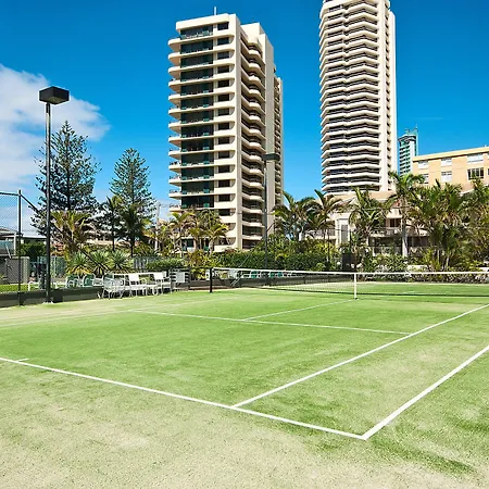 Sunbird Beach Resort Gold Coast-2