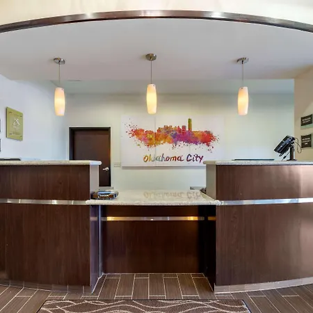 Comfort Inn & Suites Oklahoma City West - I-40-2
