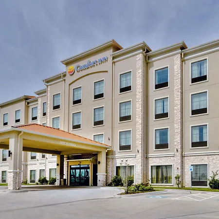 Comfort Inn & Suites Fort Worth - Fossil Creek-3