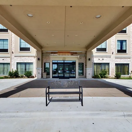 Comfort Inn & Suites Fort Worth - Fossil Creek-2