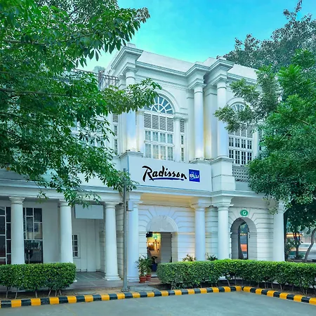 Radisson Blu Marina Hotel Connaught Place-2