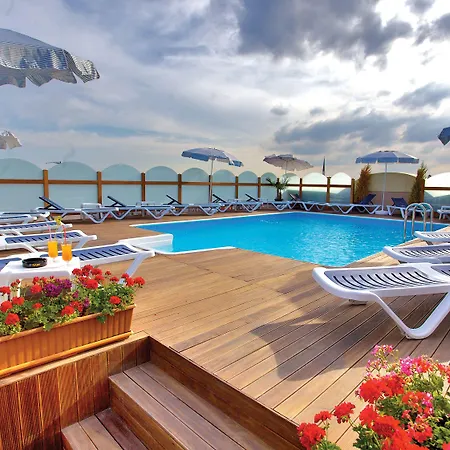 Istanbul Trend Hotel Old City-2