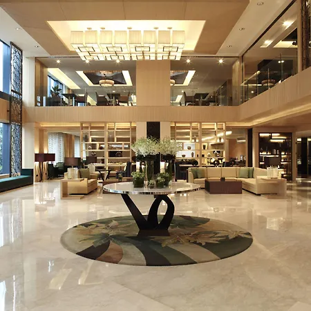 Courtyard By Marriott Shanghai Central-2