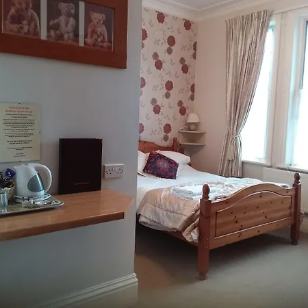 Boulmer Guest House-3