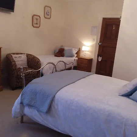 Boulmer Guest House-2