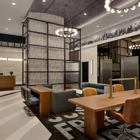 Doubletree By Hilton New York Downtown-3