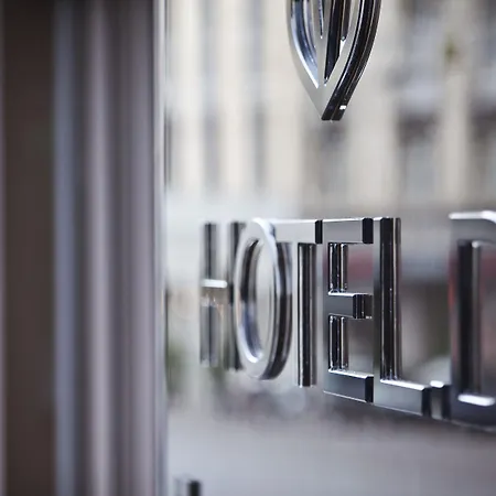 Hotel D - Basel - Boutique Hotel-3