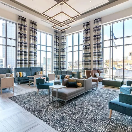 Cambria Hotel Pittsburgh - Downtown-3