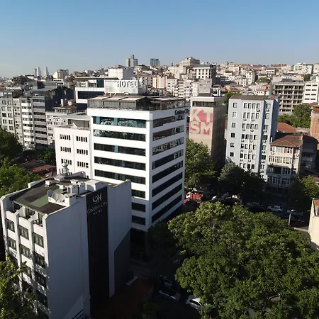 Istanbul Golden City Hotel-2