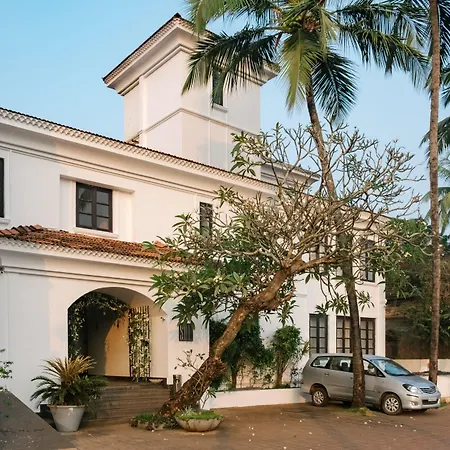 Sol De Goa Hotel-3