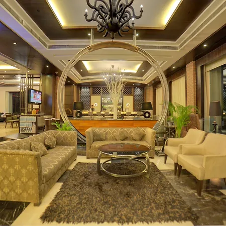 Goldfinch Hotel Delhi Ncr-2