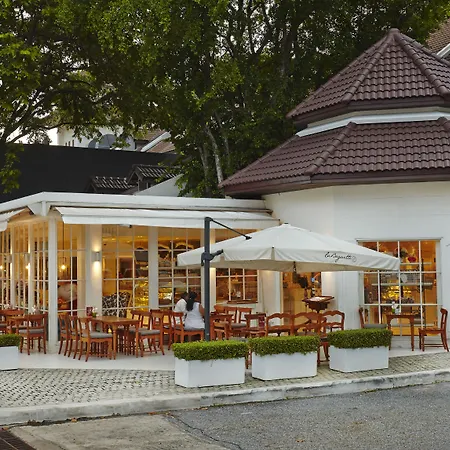Woodlands Suites Serviced Residences-3