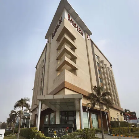 Ramada Gurgaon Central-3