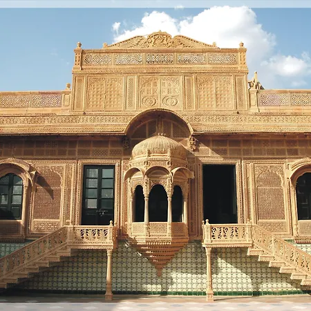 Welcomheritage Mandir Palace-2