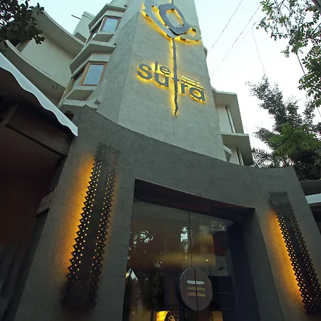 Le Sutra Hotel, Khar, Mumbai-2