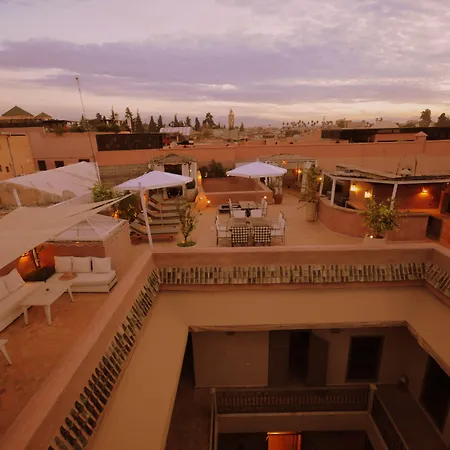 Riad Vendome & Spa-3