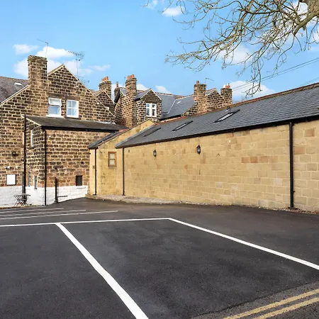 The Belmont Apart Hotel - Harrogate Stays With Free Parking-2