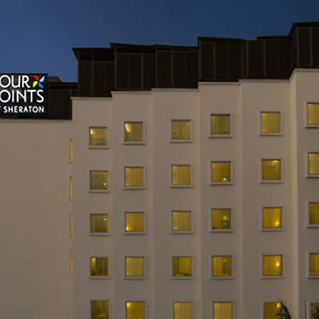 Four Points By Sheraton Vadodara-2