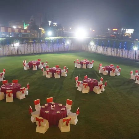 Ambrosia Sarovar Portico-3