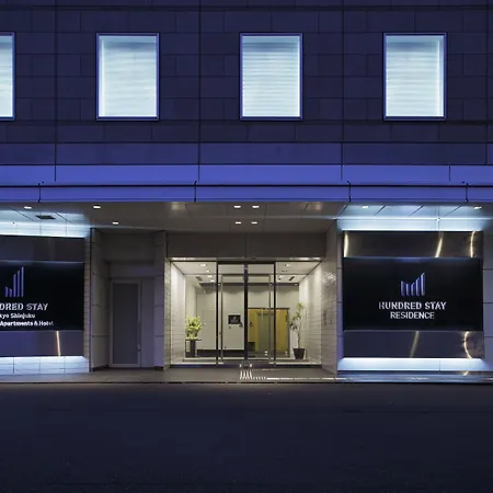 Hundred Stay Tokyo Shinjuku-2