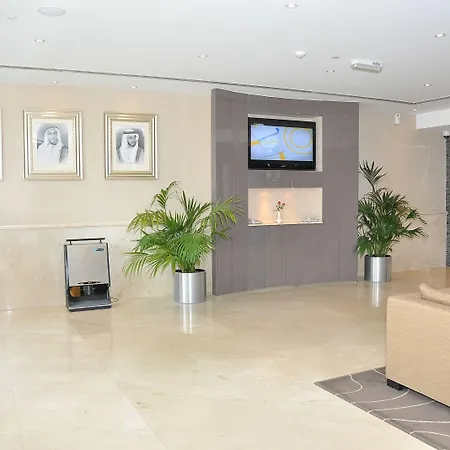 Phoenix Plaza Hotel Apartments-2