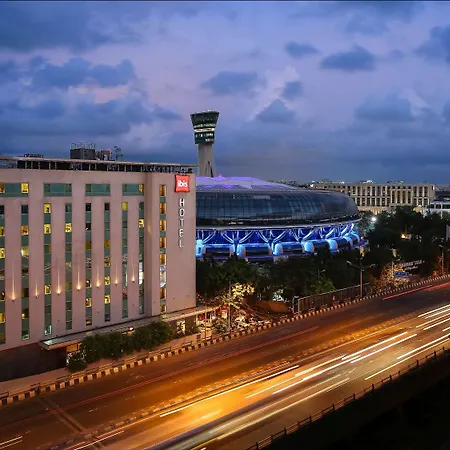 Ibis Mumbai Airport - An Accor Brand-3