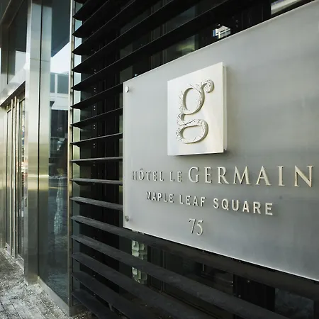Le Germain Hotel Maple Leaf Square-2