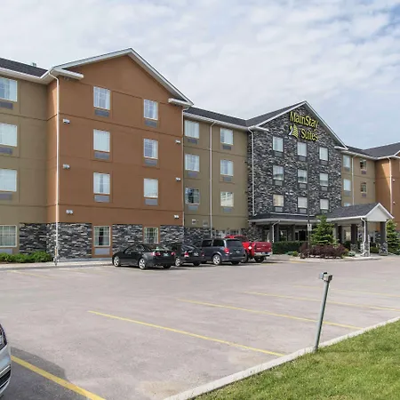 Mainstay Suites Winnipeg-2