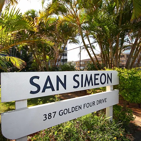 San Simeon Beachfront Apartments Tugun-2