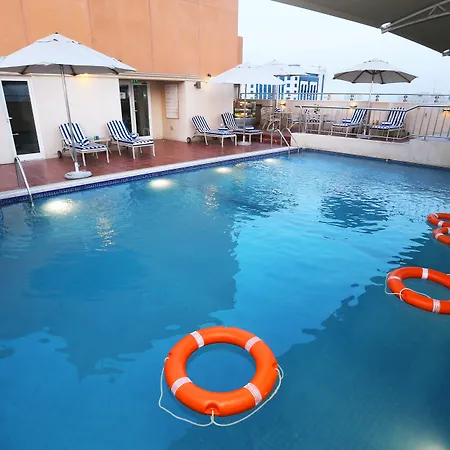 Al Hamra Hotel-3