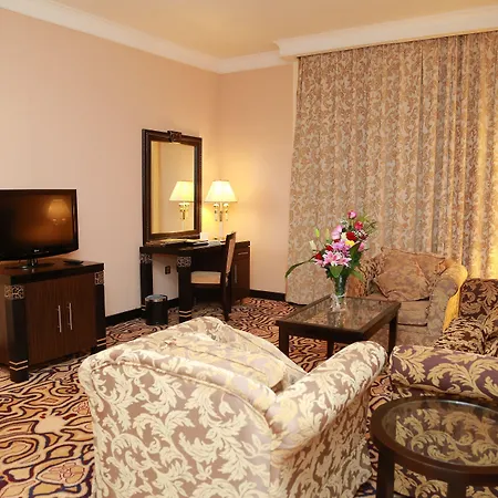 Sharjah Palace Hotel-3