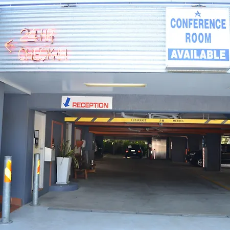 Airport Motel Brisbane-2