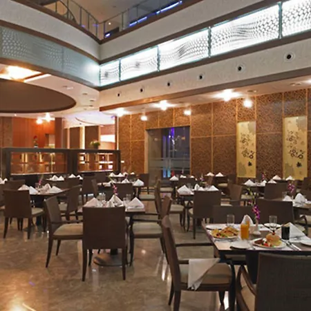 Royal Orchid Central Kireeti Hampi-2