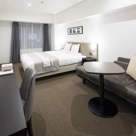 Hotel Mystays Premier Omori-3