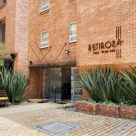 Hotel Retiro 84-2