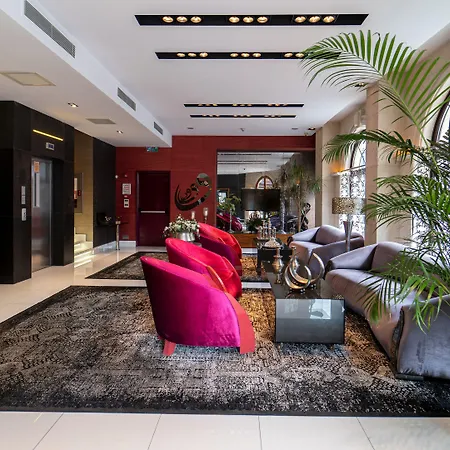Biz Cevahir Hotel Sultanahmet-3