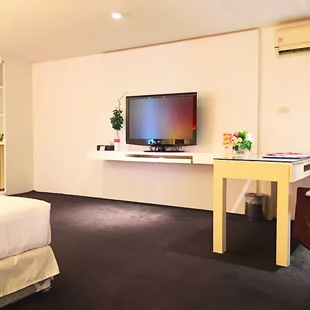 I Residence Hotel Silom-2