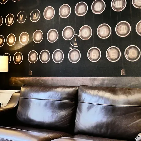 Stewart By Heeton Concept - Aparthotel Edinburgh-3