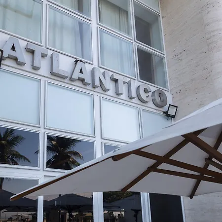 Hotel Atlantico Praia-3