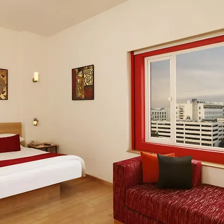 Red Fox By Lemon Tree Hotels, Hyderabad-3