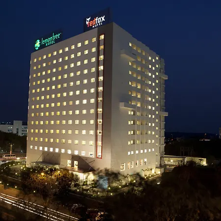 Red Fox By Lemon Tree Hotels, Hyderabad-2