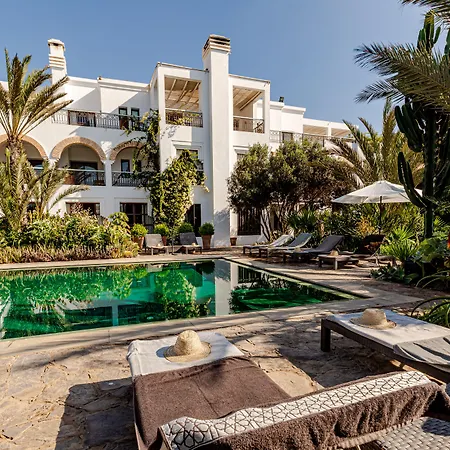 Le Riad Villa Blanche-2