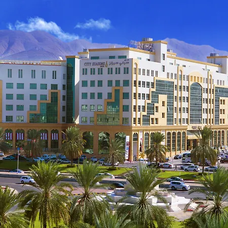 City Seasons Hotel & Suites Muscat-3