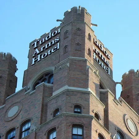 The Tudor Arms Hotel Cleveland - A Doubletree By Hilton-2