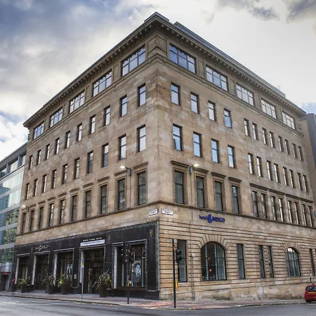 Hotel Indigo Glasgow By Ihg-3