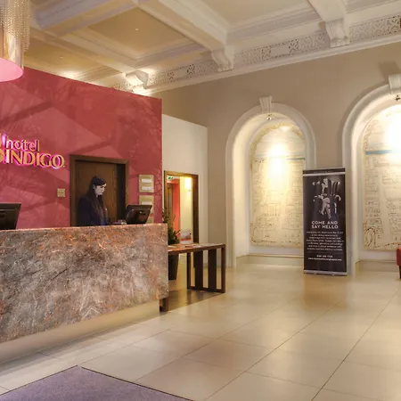 Hotel Indigo Glasgow By Ihg-2