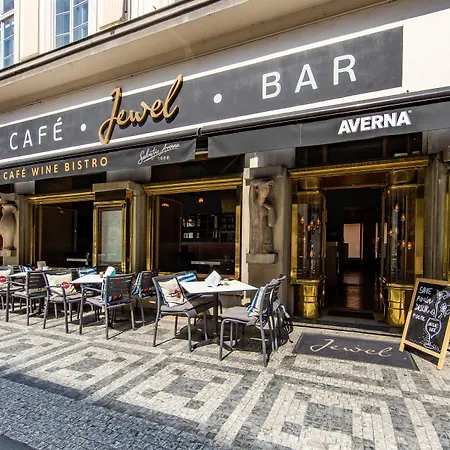 Design Hotel Jewel Prague-3