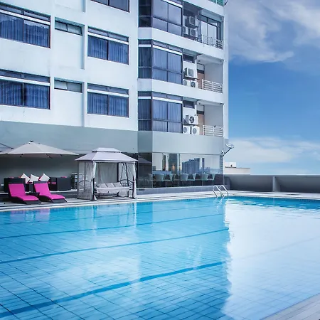Fahrenheit Suites Bukit Bintang, Kuala Lumpur-2