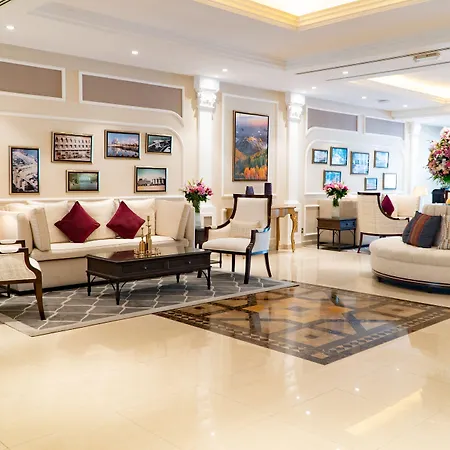 Al Ain Palace Hotel Abu Dhabi-2