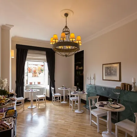 Residenza Scipioni Luxury B&B-2
